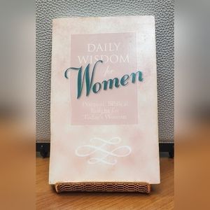 Daily Wisdom for Women